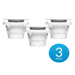 UVC-G3-FLEX Camera Ceiling Mount Accessory, 3-Pack (Compatible with G5 Flex)