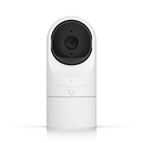 Ubiquiti G3 Flex, Full HD (1080p) Mini Turret Camera, Infrared LEDs, Versatile Mounting Options for Indoor and Outdoor Installations, PoE