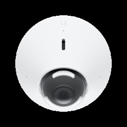 Ubiquiti UniFi Protect Dome Camera UVC-G4-DOME 4MP, Vandal-Resistant (IK08), Weatherproof (IPx4), Integrated IR LEDS, Metal Housing