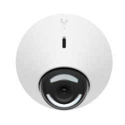 Ubiquit UniFi Protect Cam Dome Camera G5, UVC-G5-Dome, 2K HD PoE ceiling camera, Polycarbonate Housing, Partial Outdoor Capable, Vandal resistant