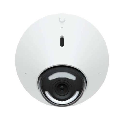 Ubiquit UniFi Protect Cam Dome Camera G5, UVC-G5-Dome, 2K HD PoE ceiling camera, Polycarbonate Housing, Partial Outdoor Capable, Vandal resistant