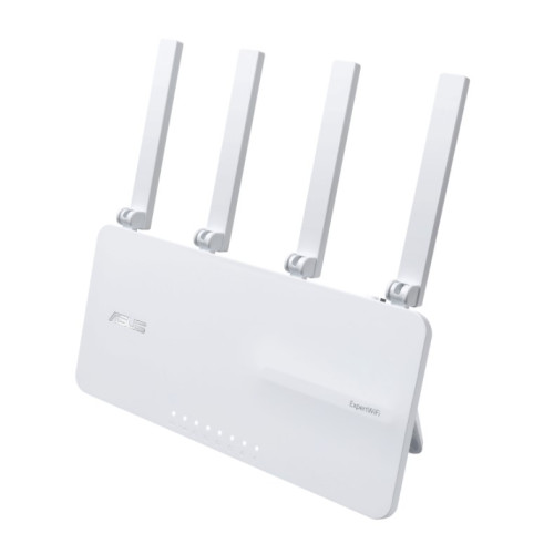 ASUS ExpertWiFi EBR63 AX3000 Dual-Band Wi-Fi 6 All in One Access Point Router, Switch  Security Gateway, VLAN, Customised Guest Portal (Expert Wifi)