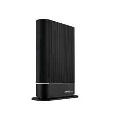 ASUS RT-AX59U AX4200 Dual Band WiFi 6 (802.11ax) AiMesh Router, Free Network Security With AiProtection Pro, Safe Browsing