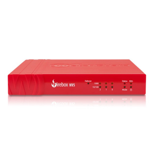 WatchGuard Firebox NV5 with 5-yr Standard Support