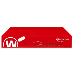 Trade Up to WatchGuard Firebox T25-W with 3-yr Total Security Suite