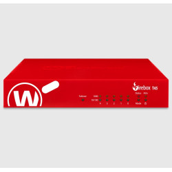 WatchGuard Firebox T45 with 3-yr Basic Security Suite