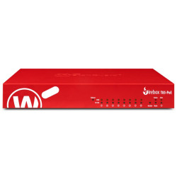 WatchGuard Firebox T85-PoE with 1-yr Basic Security Suite (AU)