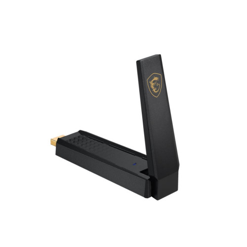 MSI AXE5400 WiFi 6E USB adapter