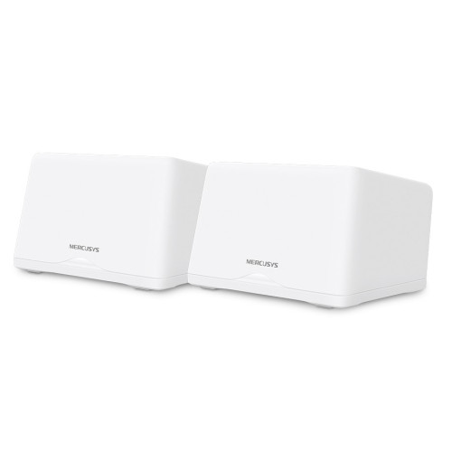 Mercusys Halo H47BE(2-pack) BE9300 Whole Home Mesh Wi-Fi 7 System