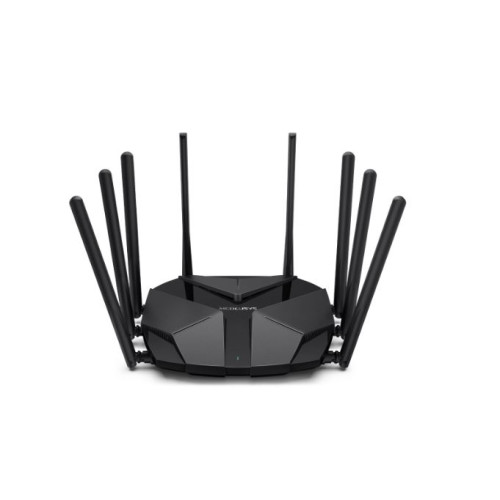 Mercusys MR90X AX6000 8-Stream Wi-Fi 6 Router, Up to 6 Gbps, MU-MIMO, OFDMA,WPA3