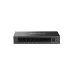 Mercusys MS108GS 8-Port Gigabit Desktop Switch, 8×10/100/1000 Mbps RJ45 port Supporting Auto-MDI/MDIX