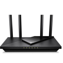 TP-Link Archer AX55 Pro AX3000 Multi-Gigabit Wi-Fi 6 Router with 2.5G Port