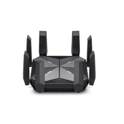 TP-Link Archer AXE300 AXE16000 Quad-Band Wi-Fi 6E Router