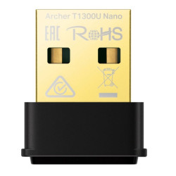 TP-Link Archer T1300U Nano AC1300 Nano Wireless MU-MIMO USB Adapter