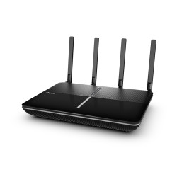 TP-Link Archer VR2800 AC2800 2.8Gbps Wireless MU-MIMO VDSL/ADSL Modem Router 2167Mbps@5GHz 600Mbps@2.4GHz 4x1Gbps LAN/WAN 2xUSB 4xAntennas