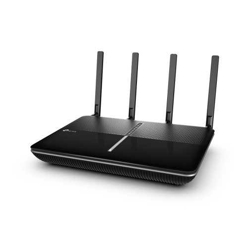 TP-Link Archer VR2800 AC2800 2.8Gbps Wireless MU-MIMO VDSL/ADSL Modem Router 2167Mbps@5GHz 600Mbps@2.4GHz 4x1Gbps LAN/WAN 2xUSB 4xAntennas