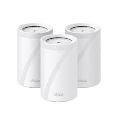 TP-Link Deco BE65(3-pack) BE11000 Whole Home Mesh Wi-Fi 7 System (WIFI7)