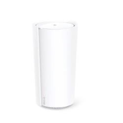 TP-Link Deco XE200(1-pack) AXE11000 Whole Home Mesh Wi-Fi 6E System