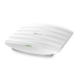 TP-Link EAP115 300Mbps Wireless N300 Ceiling Mount Access Point 1x RJ45 Port PoE 2x3dBi Omni Internal Antenna,Omada