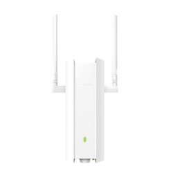 TP-Link EAP625-Outdoor HD Omada AX1800 Indoor/Outdoor Wi-Fi 6 Access Point, Detachable Antennas