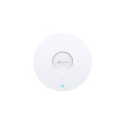 TP-Link EAP690E HD AXE11000 Ceiling Mount Quad-Band WiFi 6E Access Point