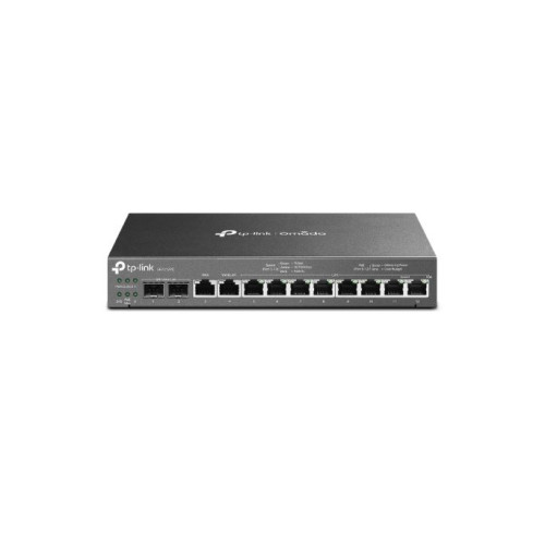 TP-Link ER7212PC Omada Gigabit VPN Router with PoE+ Ports and Controller AbilityPORT: 2× Gigabit SFP WAN/LAN Port, 1× Gigabit R  Omada