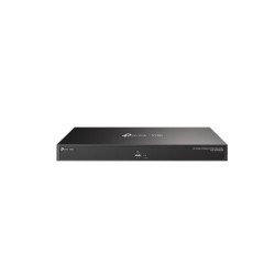 TP-Link VIGI NVR4032H 32 Channel Network Video Recorder, 16-ch@2MP/ 8-ch@4MP Decoding Capacity,1 HDMI and 1 VGA Interface 3YW (LD)