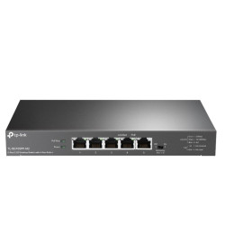 TP-Link TL-SG105PP-M2 5-Port 2.5G Desktop Switch with 4-Port PoE++