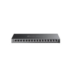 TP-Link TL-SG2016P JetStream 16-Port Gigabit Smart Switch with 8-Port PoE+