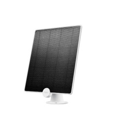 TP-Link Tapo A200 Tapo Solar Panel, Up to 4.5W Charging Power, 4M Charging Cable, 360° Adjustable Mounting Bracket