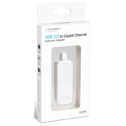 TP-Link UE300 USB3 Gigabit Adapter Windows/Mac OS/Linux