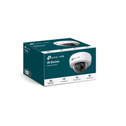 TP-Link VIGI 2MP C220I(4mm) IR Dome Network Camera, 4mm Lens, Smart Detection, 3YW (LD)