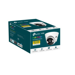 TP-Link VIGI 4MP C440(2.8mm) Full-Colour Turret Network Camera, 2.8mm Lens, Smart Detection, 3YW (LD)