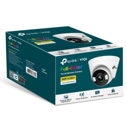 TP-Link VIGI 5MP C450(2.8mm)  Full-Colour Turret Network Camera 2.8mm Lens, Smart Detection, 2YW (LD)