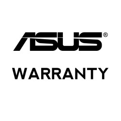ASUS 1 Year Extended Local Warranty Suits K  X Series from 1 year to 2 years Total Physical Item