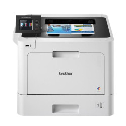 Brother HL-L8360CDW Print Speed up to 31ppm (MonoColour) 2-sided (Duplex) Print USB  Wired  Wireless Network Interface, NFC 6.8cm Touch Screen