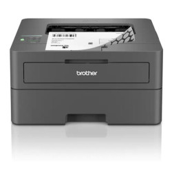Brother HL-L2445DW *NEW* Compact Mono Laser Printer with Print speeds of Up to 32 ppm, 2-Sided Printing, Wired  Wireless Networking