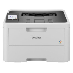 Brother HL-L3280CDW Compact Colour Laser Printer with Print speeds of Up to 26 ppm, 2-Sided Printing, Wired  Wireless networking, 2.7” Touch Screen