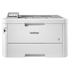 Brother HL-L8240CDW - Compact Colour Laser Printer with Print speeds of Up to 30 ppm, 2-Sided Printing, Wired  Wireless networking, 2.7” Touch Screen