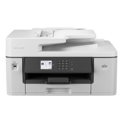 MFC-J6540DW, A3 Business Inkjet Multi-Function Printer with print speeds of 28ppm, versatile paper handling up to A3 and  efficient one-touch scanning