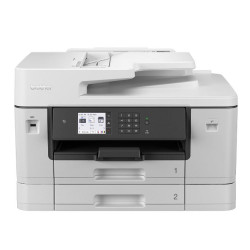 MFC-J6940DW A3 Business Inkjet Multi-Function Printer with print speeds of 28ppm, dual tray paper handling supporting up to A3  efficient A4 2-sided
