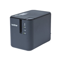 Brother PT-900W ADVANCED PC CONNECTABLE/WIRELESS LABEL PRINTER 3.5-36MM TZE TAPE MODEL