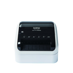 Brother QL-1110NWB, Network, Wireless  Bluetooth Extra Wide High Speed label Printer / Up To 102mm