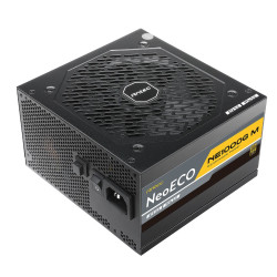 Antec NE 1000w 80+ Gold, Fully-Modular, ATX 3.0, PCI-E 5.0, 140mm Silent Fan, Japanese Caps, ATX Power Supply, PSU,10 Years Warranty