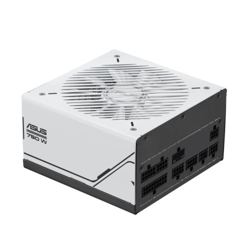 (SI) ASUS Prime 750W Gold PSU 80 Plus Gold, 135mm Fan, Dual Ball Fan Bearings, ATX 3.0, 8YW (Brown Box No Retail Packing)