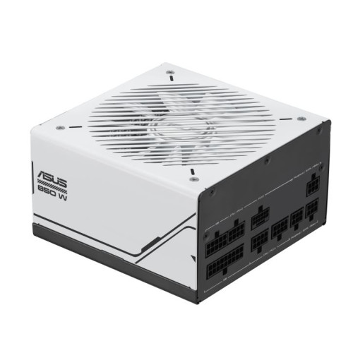 (SI) ASUS Prime 850W Gold PSU 80 Plus Gold, 135mm Fan, Dual Ball Fan Bearings, ATX 3.0, 8YW (Brown Box No Retail Packing)