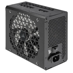 Corsair RM1000x Shift 80+ Gold Fully Modular ATX 3.0, PCIe 5.0, Corsair Type 5 Micro-Fit Connectors, 140mm Zero RPM PSU