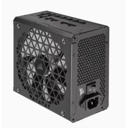 Corsair RM850x Shift 80+ Gold Fully Modular ATX 3.0, PCIe 5.0, Corsair Type 5 Micro-Fit Connectors, 140mm Zero RPM PSU