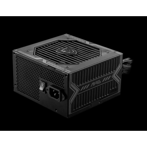 MSI MAG A750BN PCIE5 750W ATX Power Supply Unit