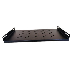 LDR Fixed 1U 275mm Deep Shelf Recommended for 19